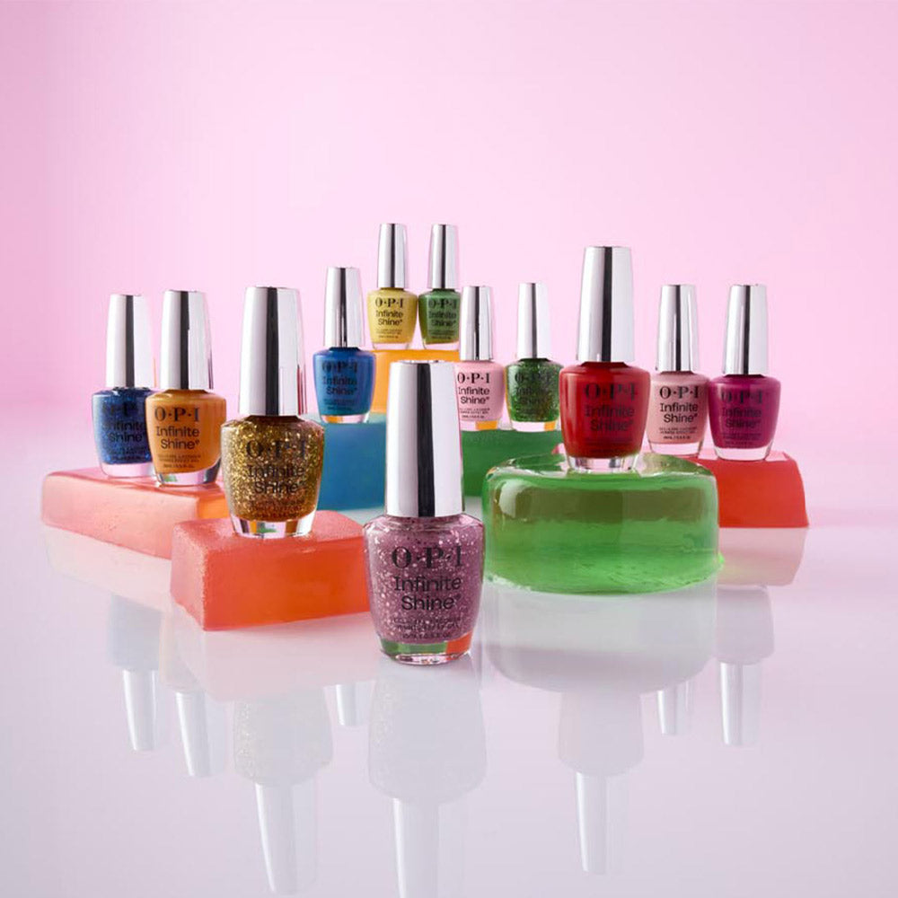 OPI Infinite Shine Make 'Em Jelly Summer 2025 Your OPIness 15ml