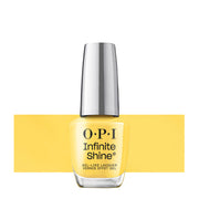 OPI Infinite Shine Make 'Em Jelly Summer 2025 Keep Up Buttercup 15ml - smalto a lunga durata