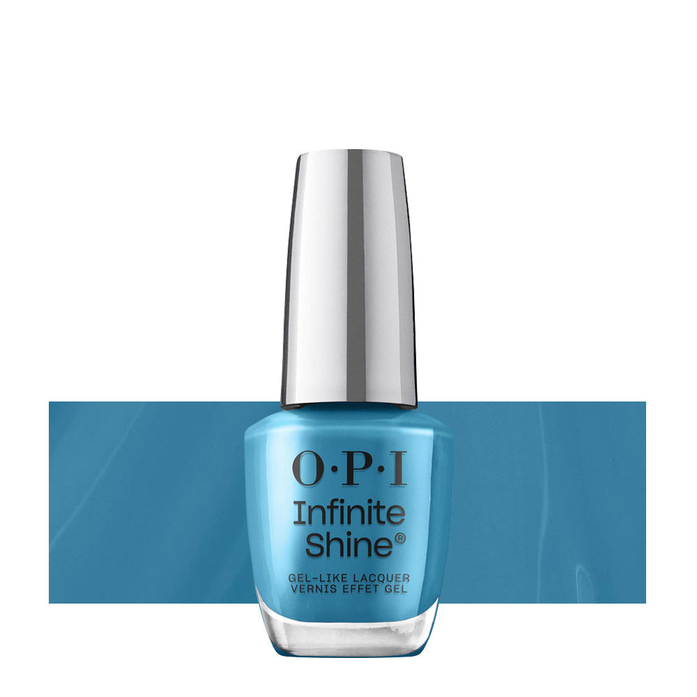 OPI Infinite Shine Make 'Em Jelly Summer 2025 It's In Your Jeans 15ml