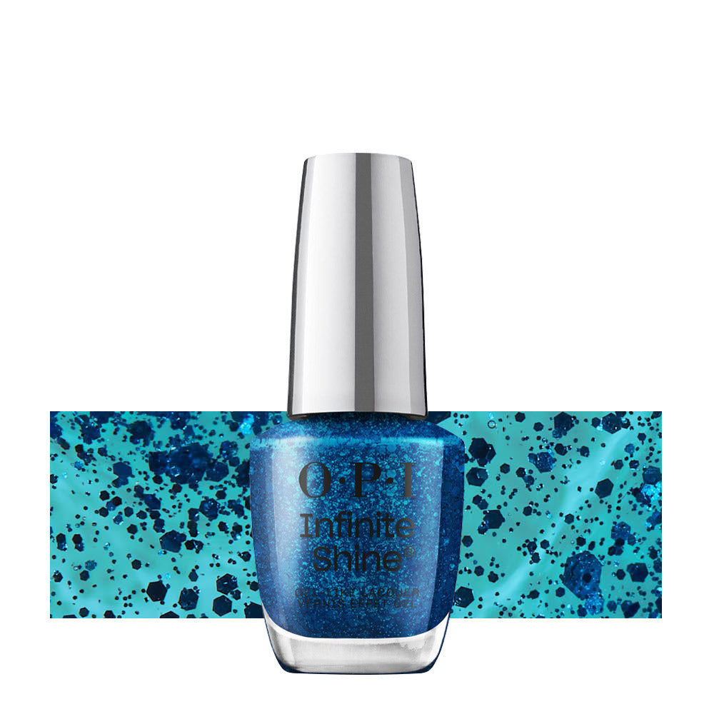 OPI Infinite Shine Make 'Em Jelly Summer 2025 Dust The Competition 15ml