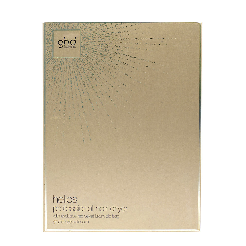 Hair Gallery Resi Come Nuovi Ghd Helios Grand Luxe - imballaggio danneggiato