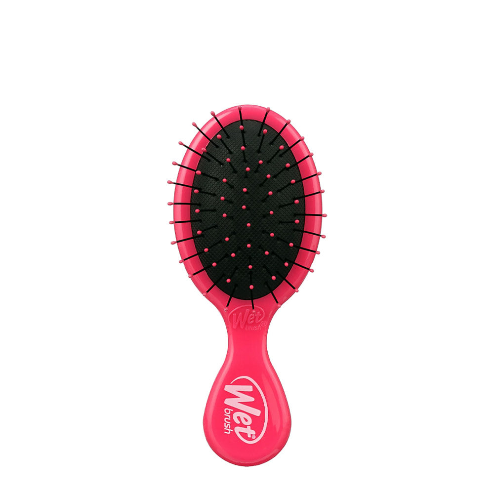 WetBrush Pro Detangler Mini  Pink - mini spazzola rosa