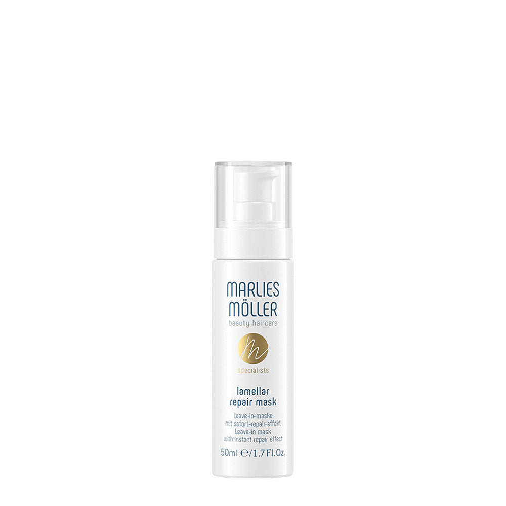 Marlies Möller Lamellar Repair Mask 50ml - maschera ristrutturante