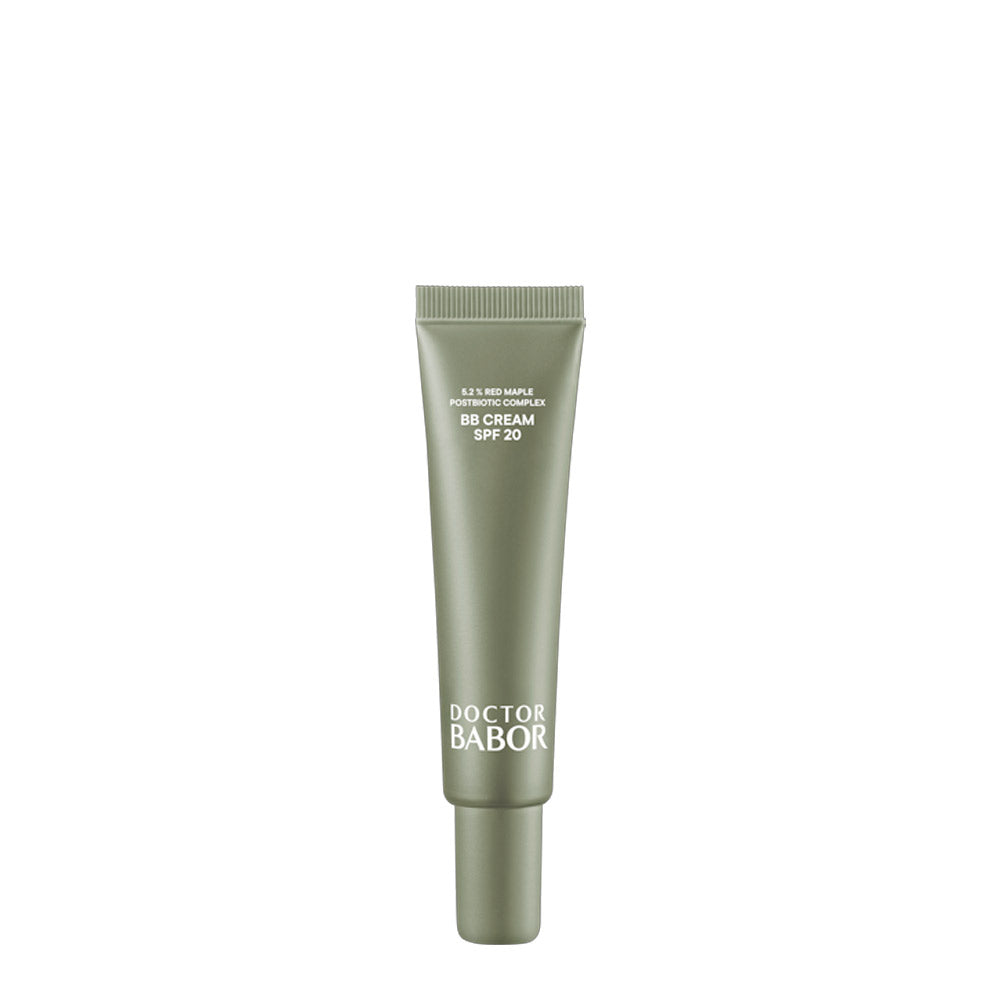 Babor Doctor Babor Microbiomic BB Cream 01 Light Spf20 40ml - crema colorata viso