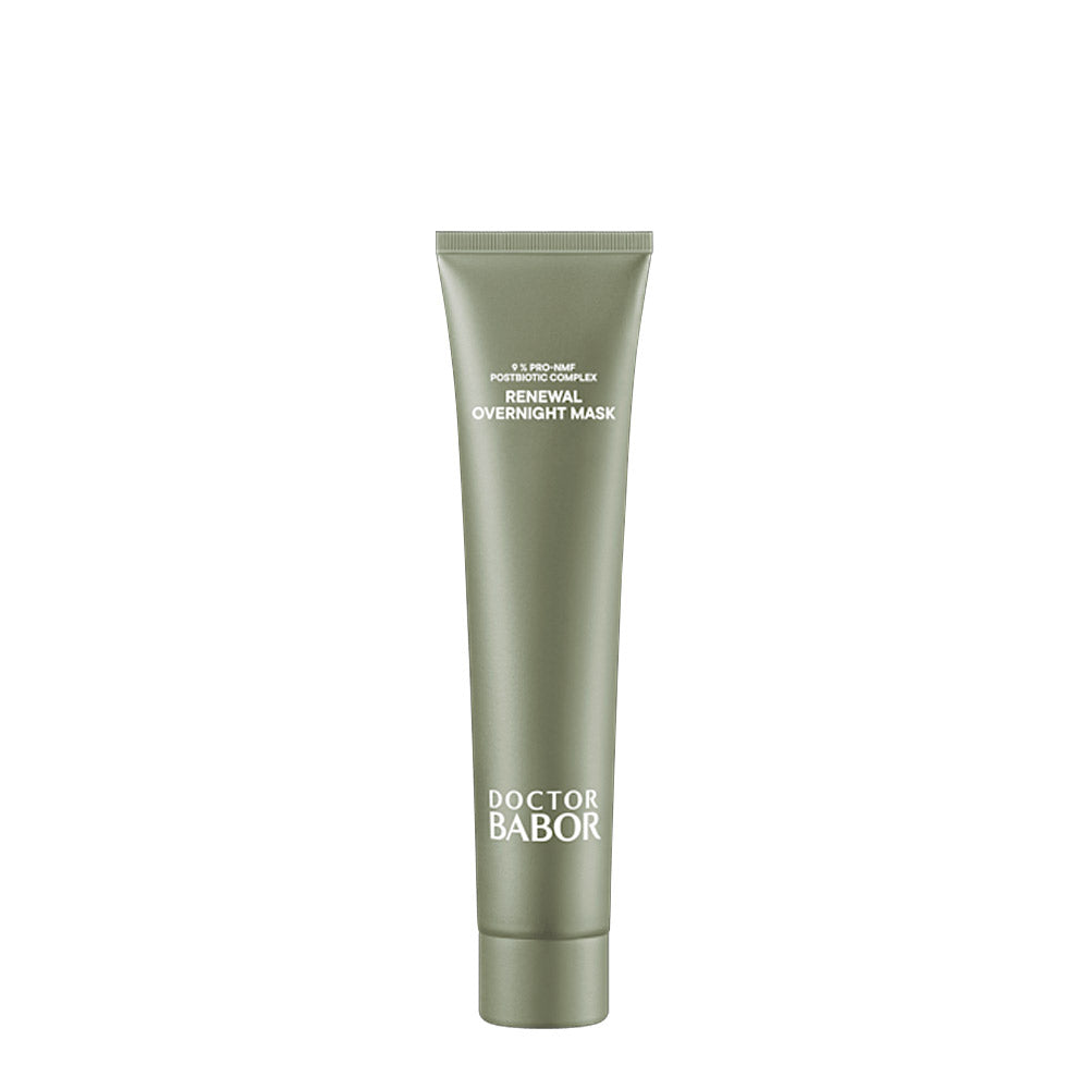 Babor Doctor Babor Microbiomic Renewal Overnight Mask 75ml - maschera viso notturna levigante