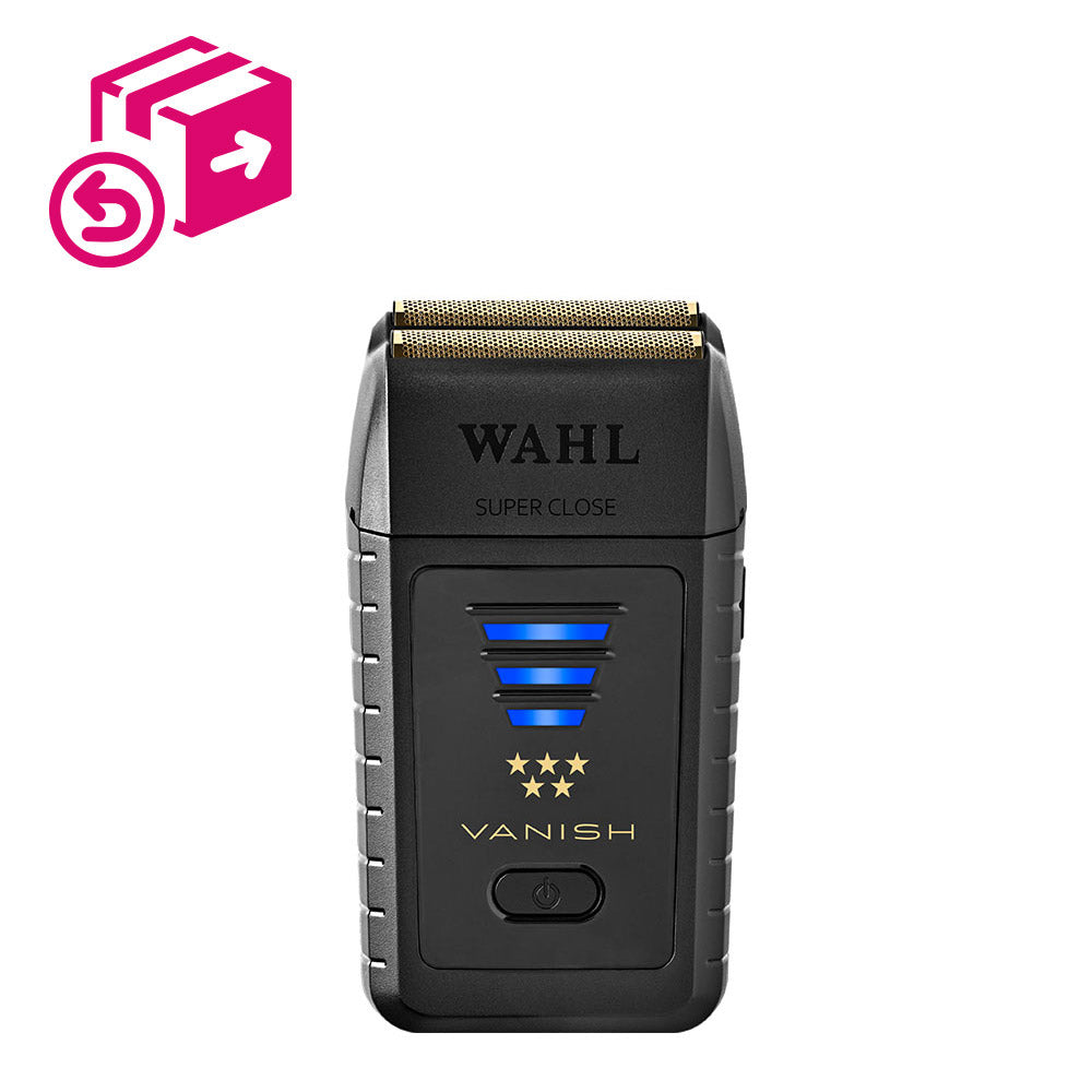 Hairgallery Resi Come Nuovi Wahl Vanish Finish Tool - imballaggio danneggiato