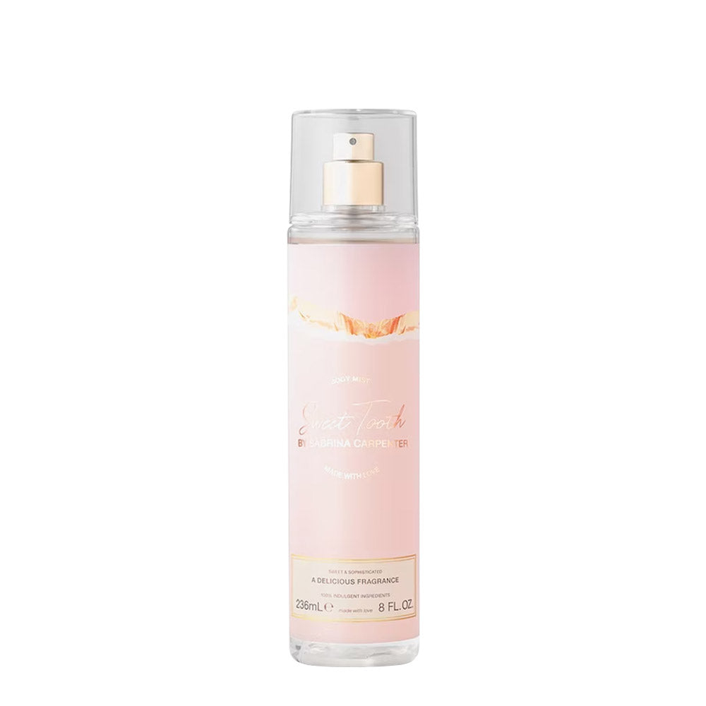 Sweet Tooth By Sabrina Carpenter Sweet Tooth Body Mist 236ml