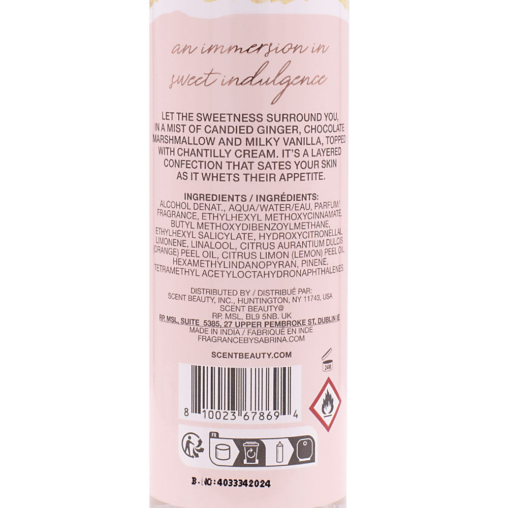 Sweet Tooth By Sabrina Carpenter Sweet Tooth Body Mist 236ml