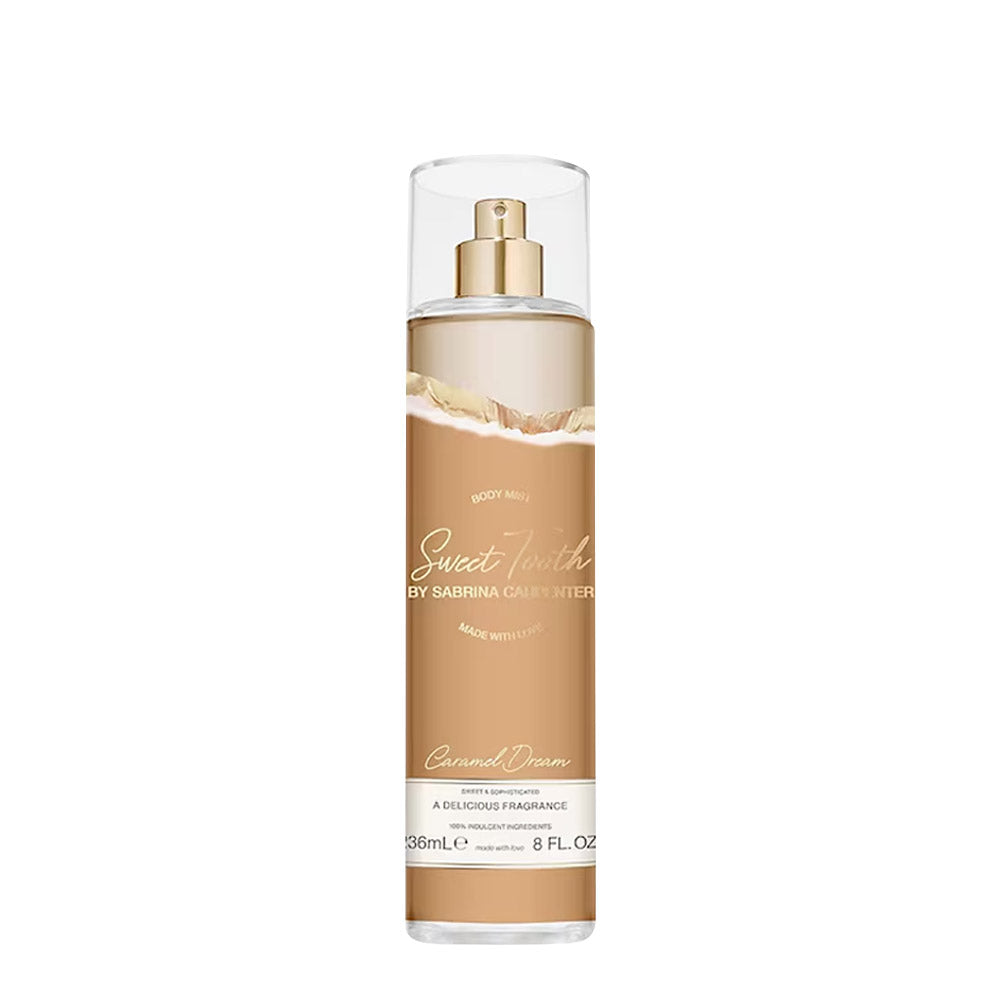 Sweet Tooth By Sabrina Carpenter Caramel Dream Body Mist 236ml