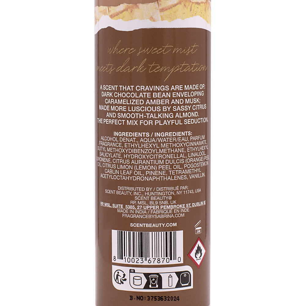 Sweet Tooth By Sabrina Carpenter Caramel Dream Body Mist 236ml