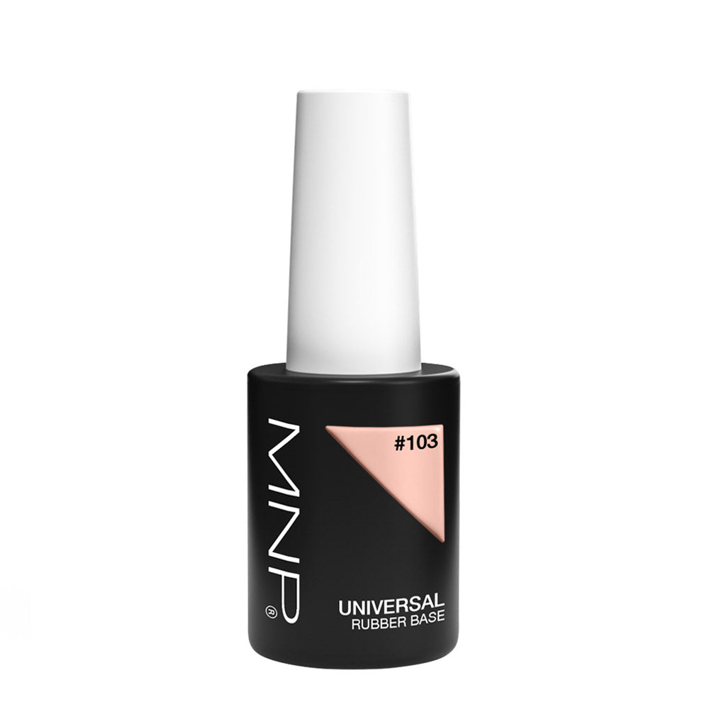 Mesauda Nail Pro Rubber Base 103 Macramè 14ml