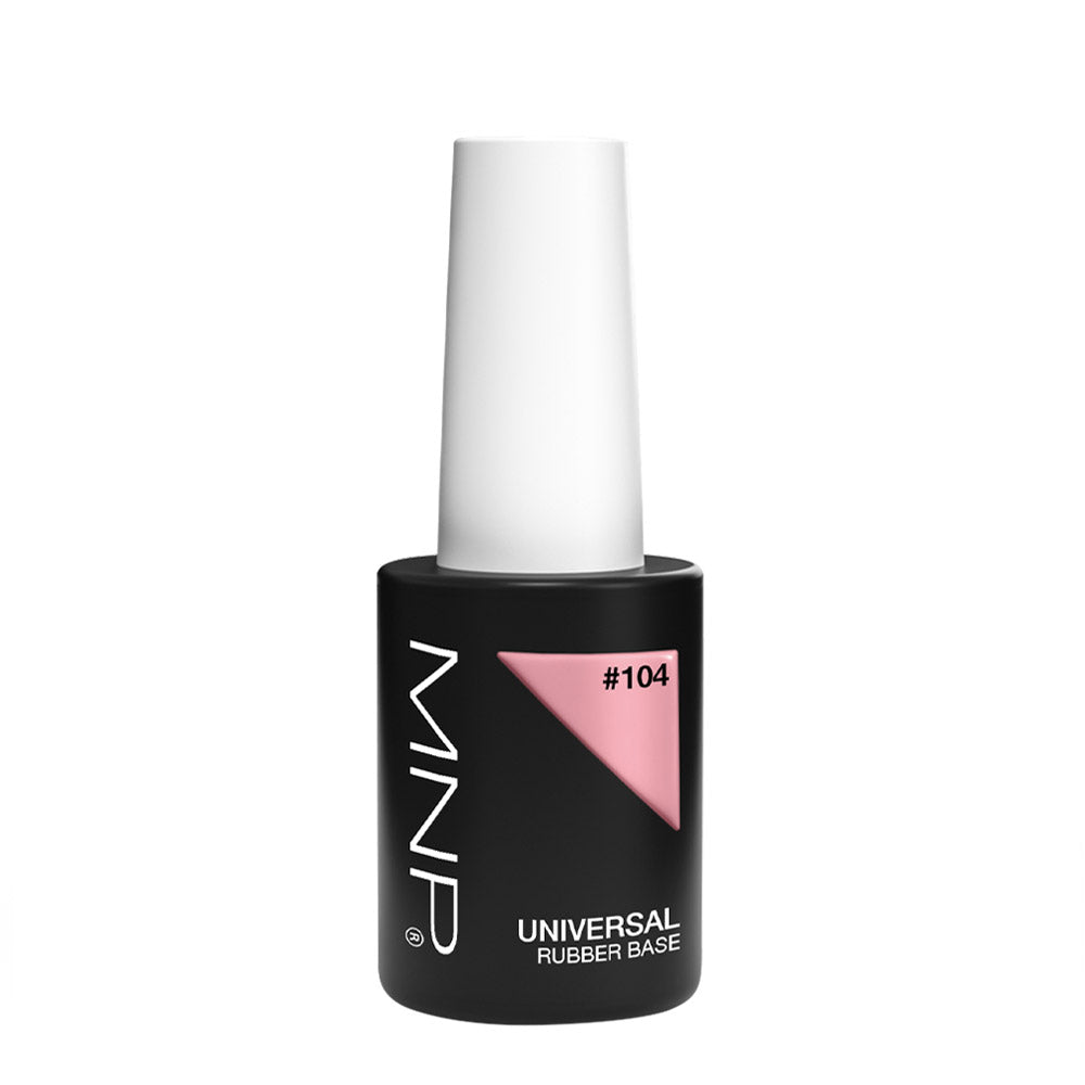 Mesauda Nail Pro Rubber Base 104 Voilè 14ml