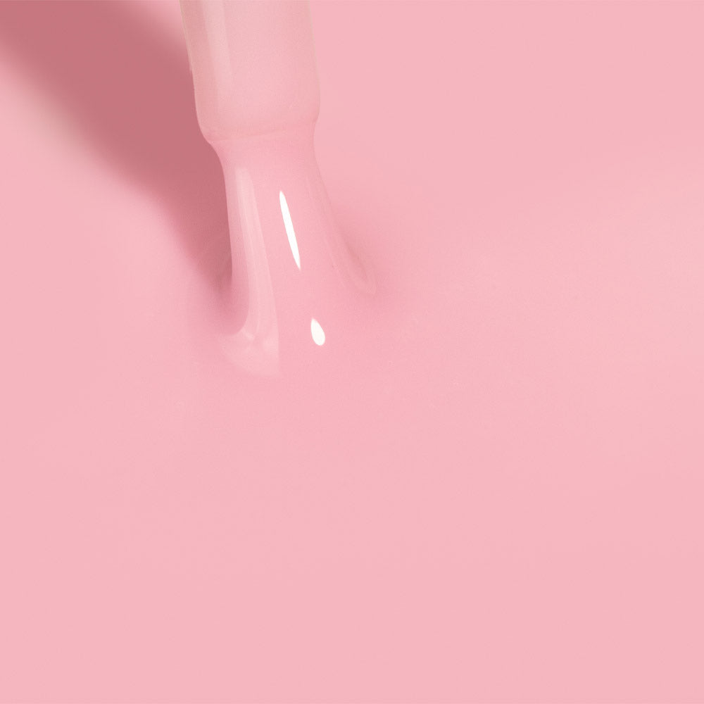 Mesauda Nail Pro Rubber Base 104 Voilè 14ml