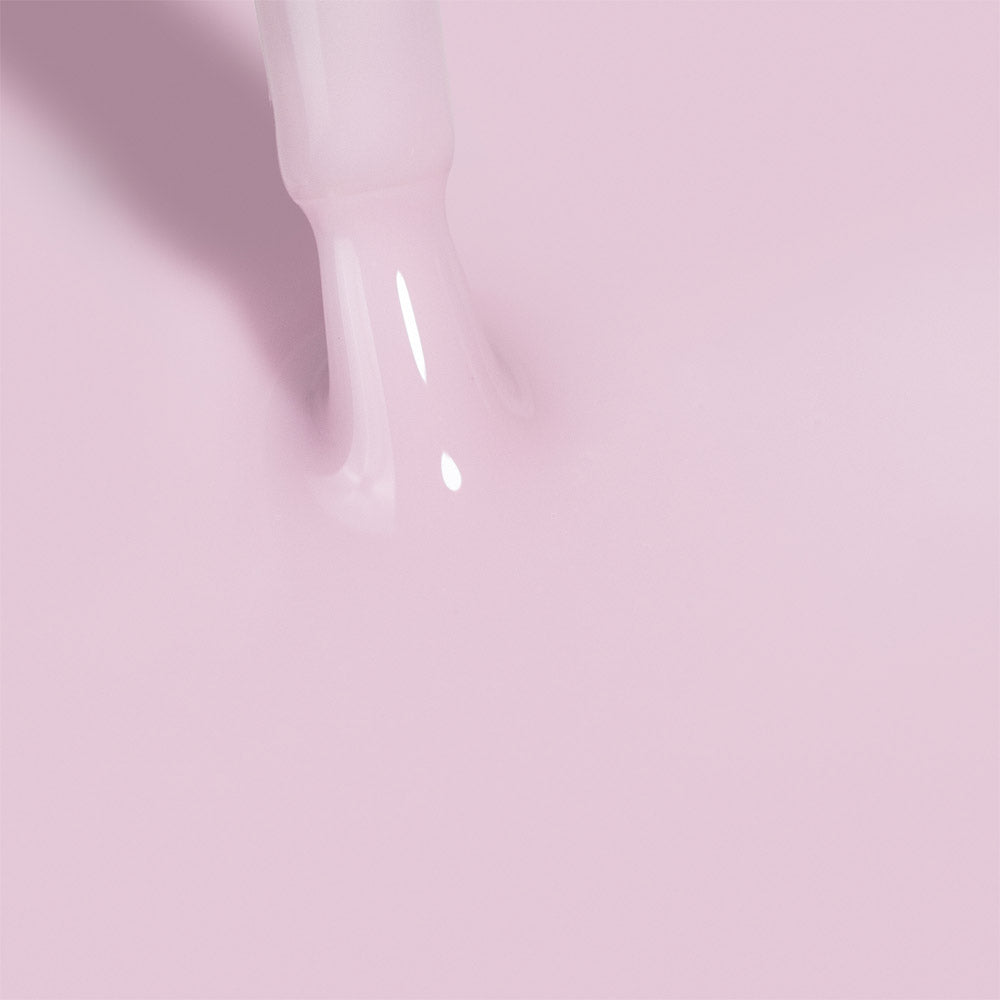 Mesauda Nail Pro Rubber Base 106 Tulle 14ml-base per smalto gel e semipermanente