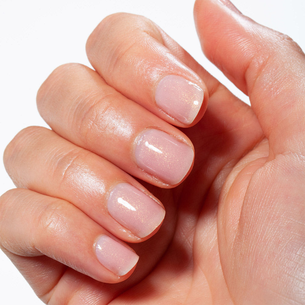 Mesauda Nail Pro Rubber Base 107 Taffettà 14ml  -