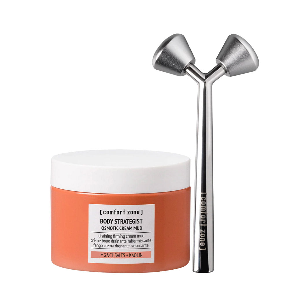 Comfort Zone Body Strategist Osmotic Cream Mud 270ml Deep Toning Tool