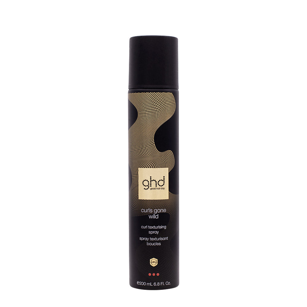 Ghd Curls Gone Wild 200ml - spray definizione onde
