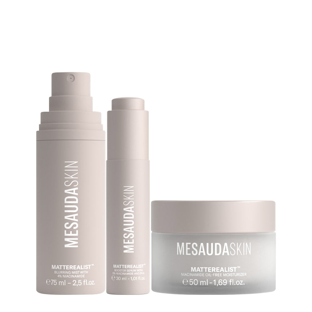 Mesauda Beauty Matterialist Kit