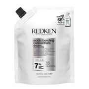 Redken Acidic Bonding Concentrate Refill Shampoo 500ml -  eco- ricarica shampoo capelli danneggiati e trattati