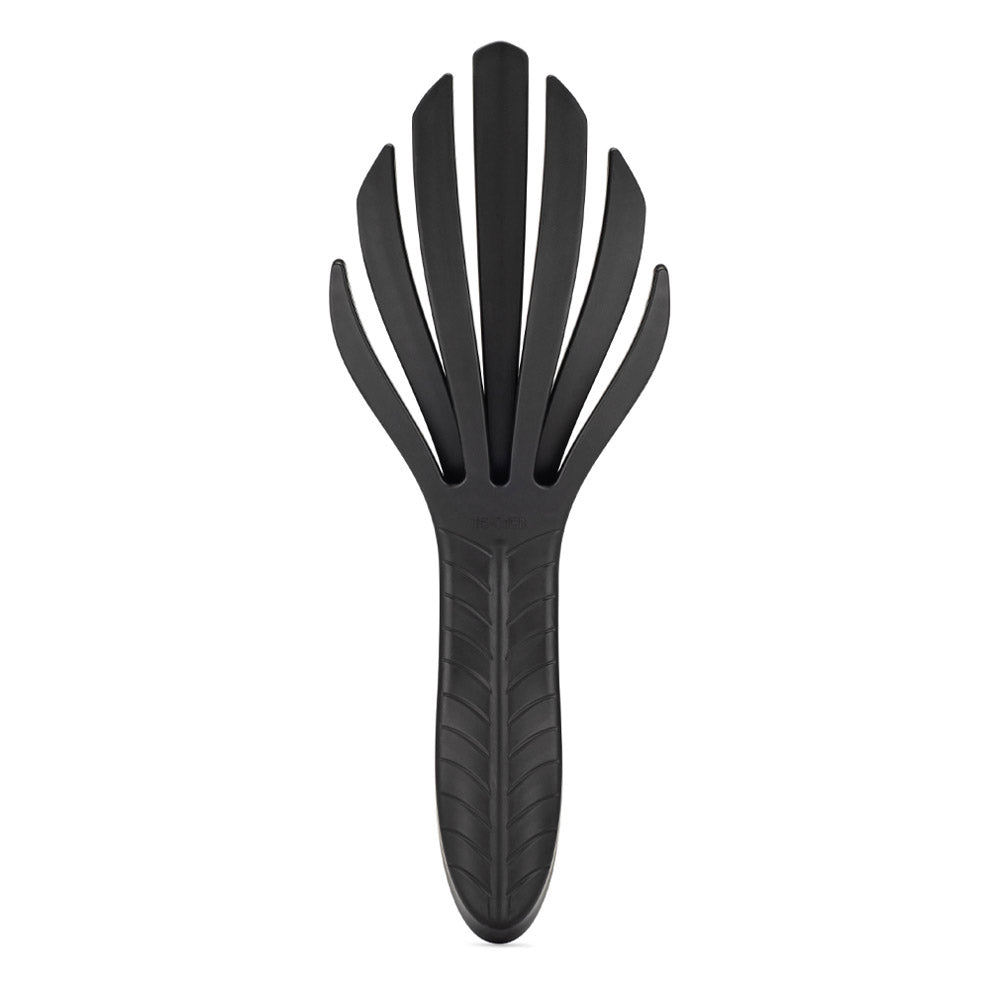 WetBrush Pro Go Green Curl Detangling Brush Black - spazzola districante capelli ricci