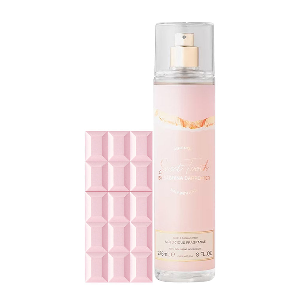 Sweet Tooth By Sabrina Carprenter Sweet Tooth Eau de Parfum 30ml  Mist 236ml