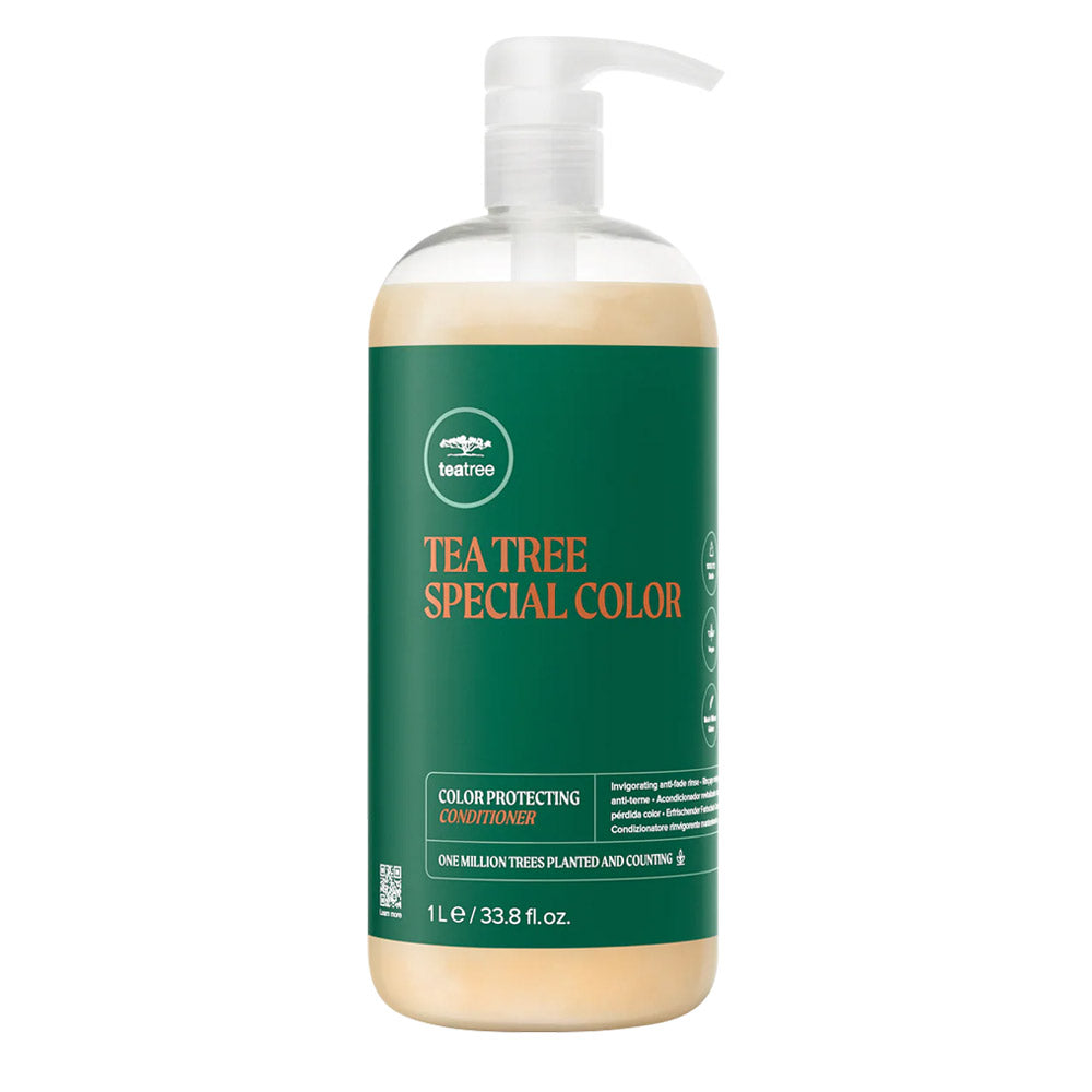 Paul Mitchell Tea Tree Special Color Protecting Conditioner 1000ml - balsamo protezione colore