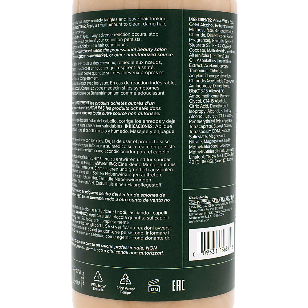 Paul Mitchell Tea Tree Special Color Protecting Conditioner 1000ml - balsamo protezione colore