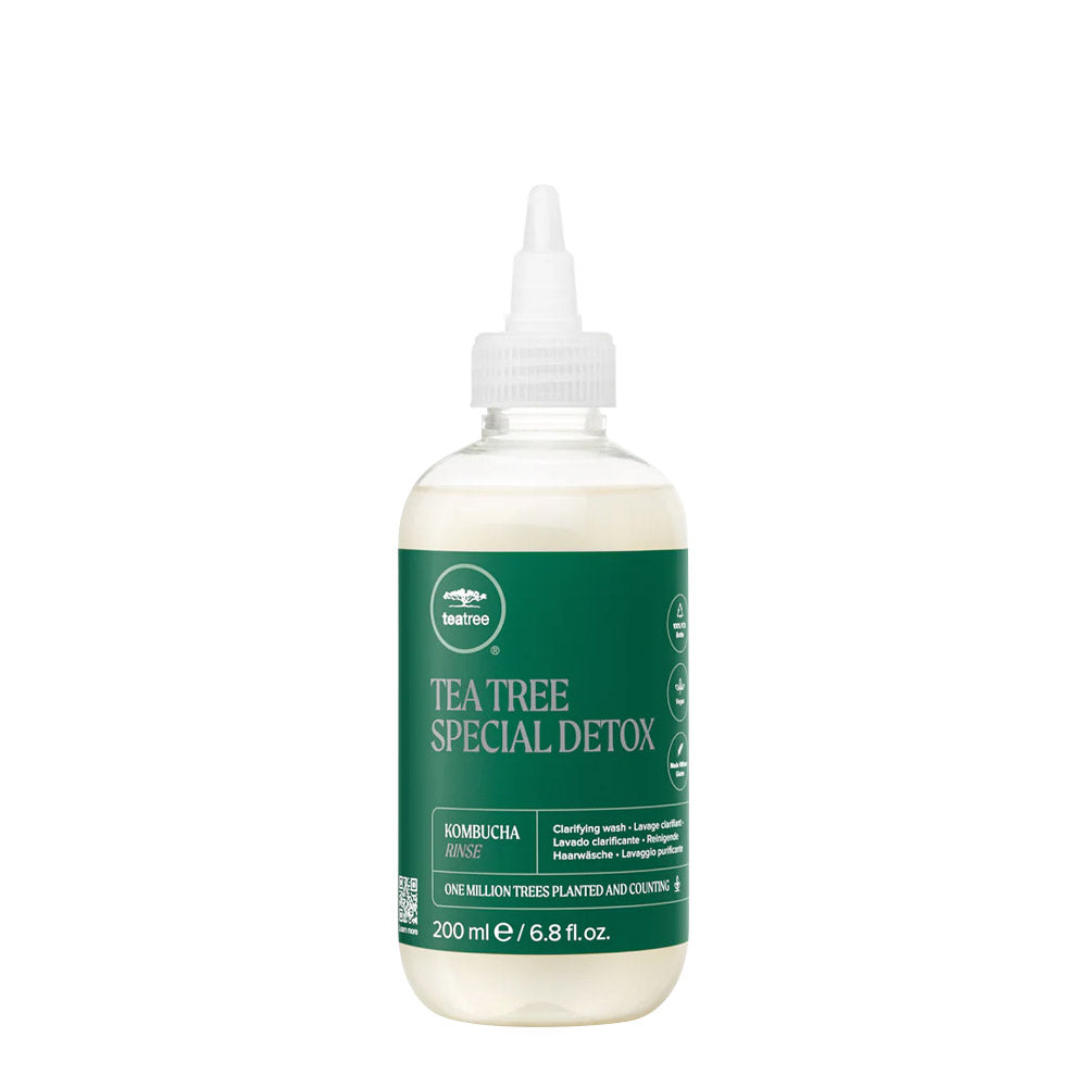 Paul Mitchell Tea Tree Special Detox Kombucha Rinse 200ml - lozione purificante