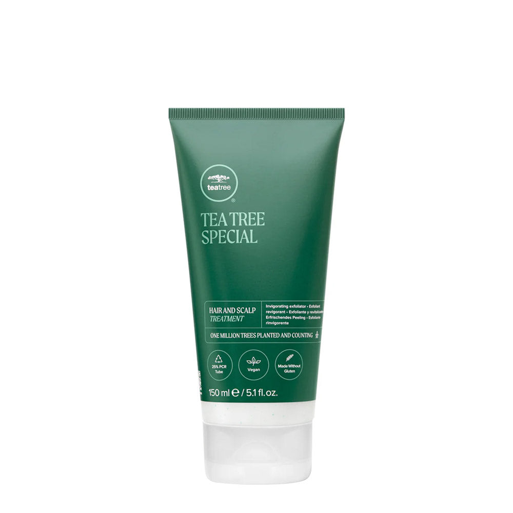 Paul Mitchell Tea Tree Special Hair And Scalp Treatment 150ml - trattamento esfoliante