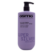 Osmo Super Silver No Yellow Shampoo 1000ml - shampoo antigiallo