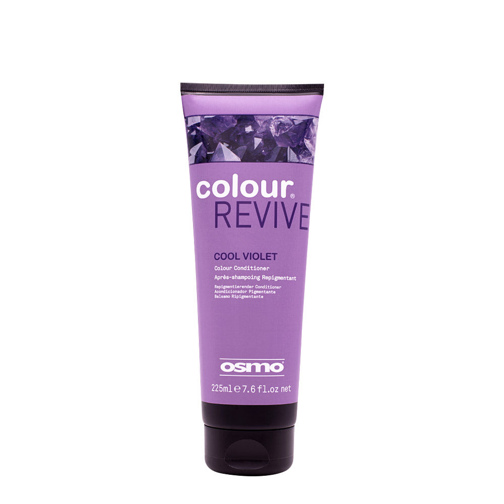 Osmo Colour Revive Cool Violet  Colour Condtioner 225ml - balsamo pigmentante