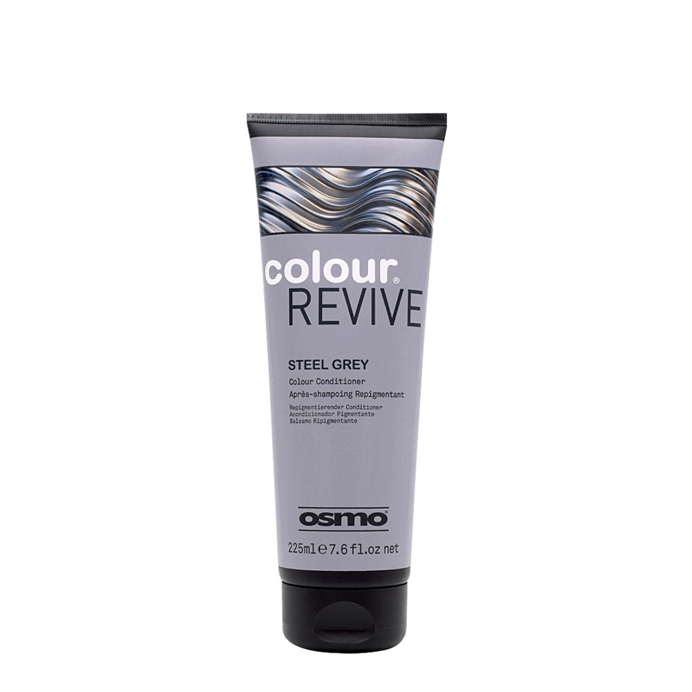 Osmo Colour Revive Steel Grey Colour Conditioner 225ml - balsamo colorante