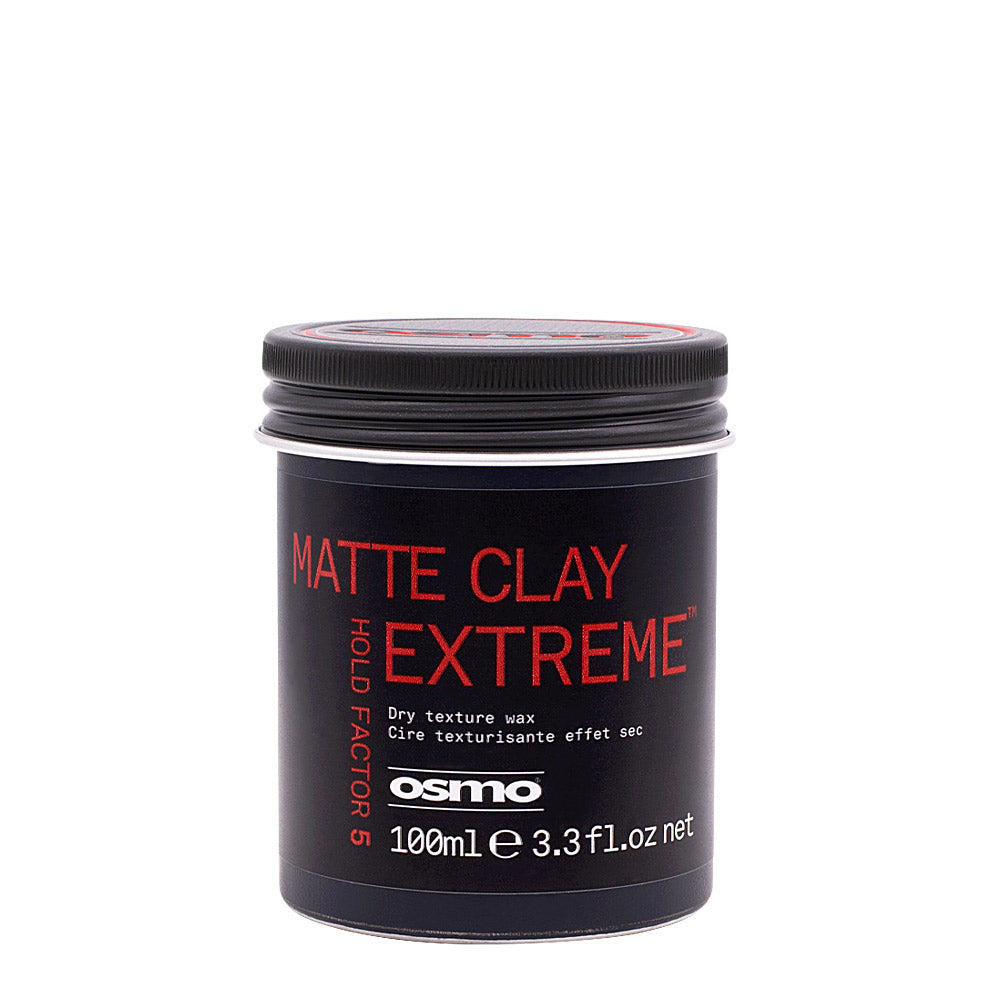 Osmo Matte Clay Extreme 100ml - cera opaca