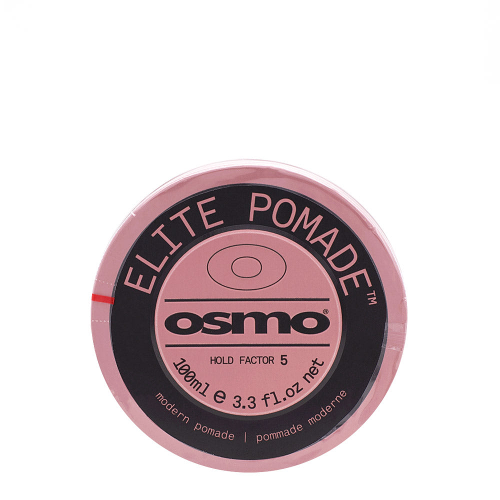 Osmo Elite Pomade Hold Factor 5  100ml - cera all'acqua