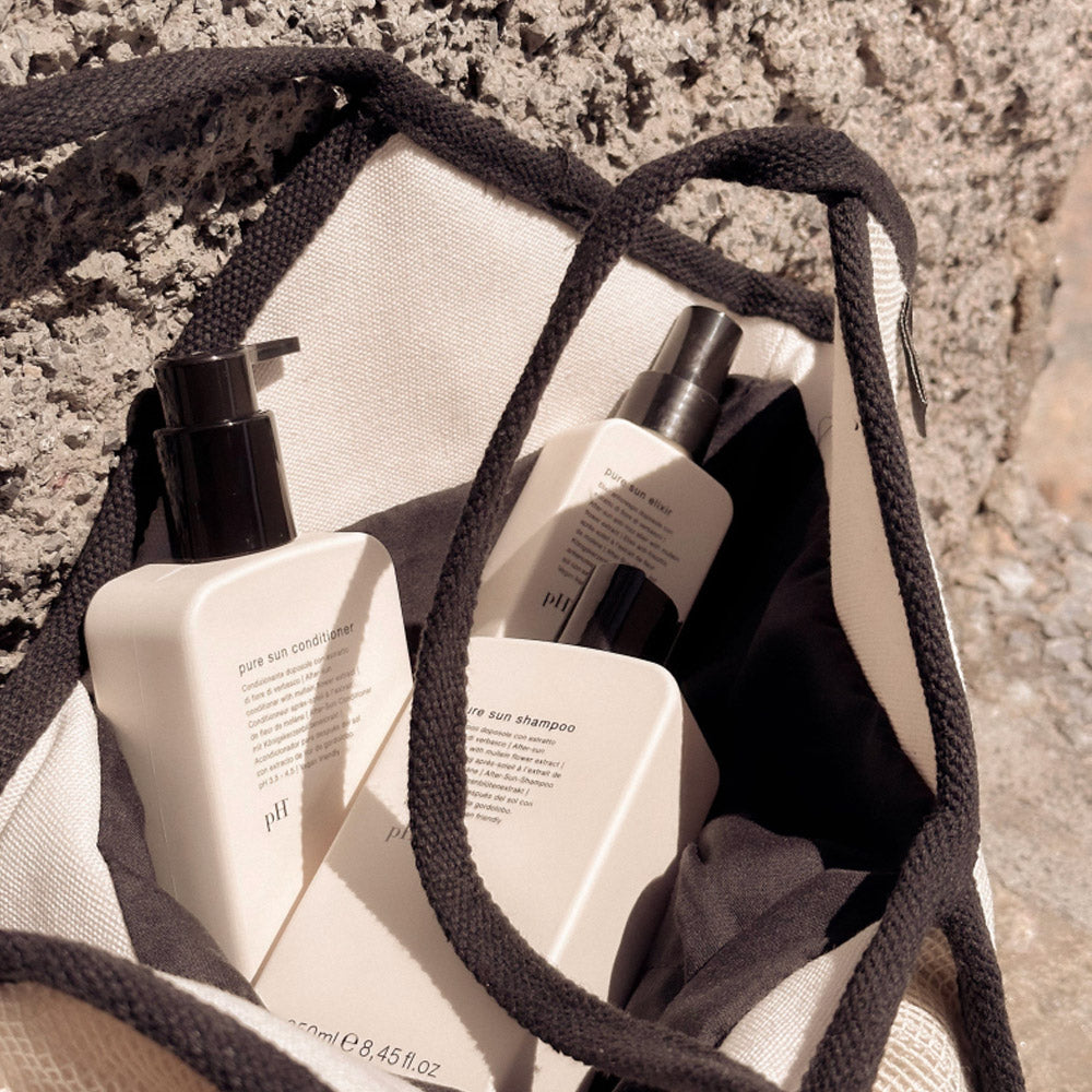 Ph Laboratories Pure Sun Kit + Summer Bag OMAGGIO