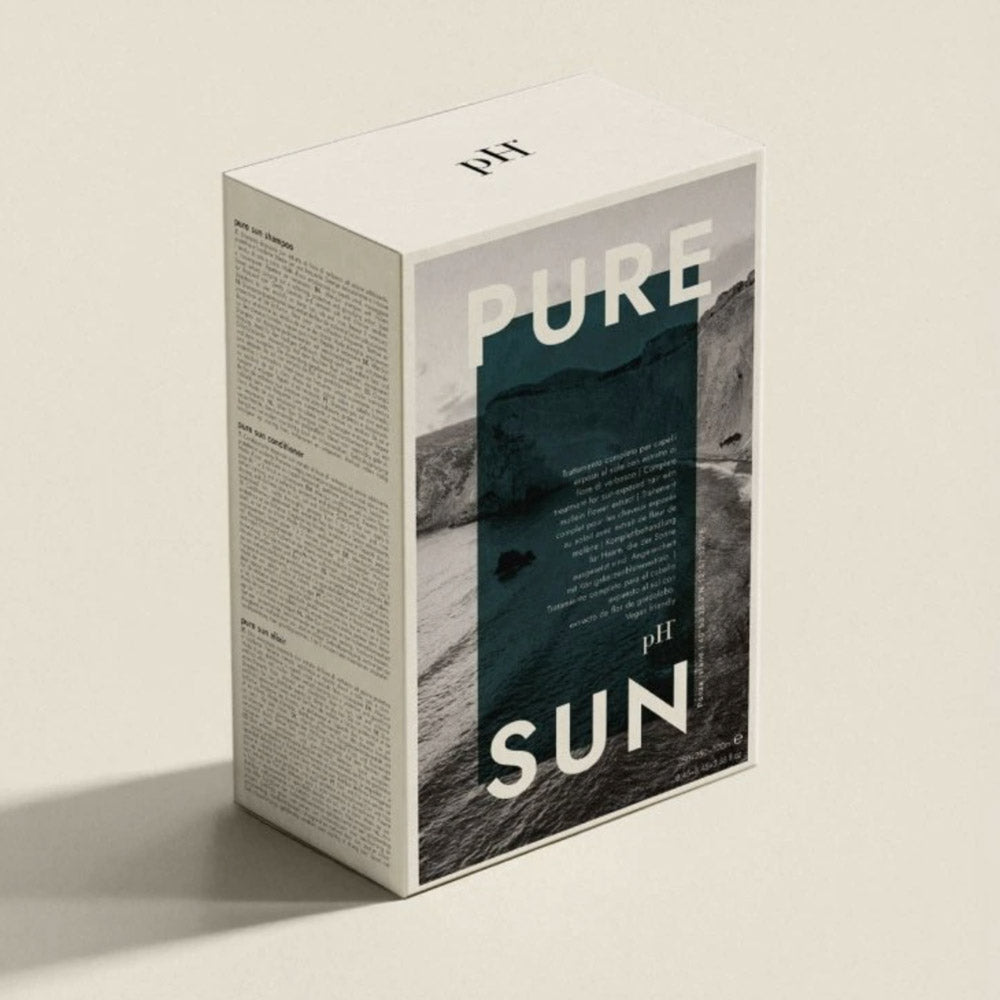 Ph Laboratories Pure Sun Kit + Summer Bag OMAGGIO