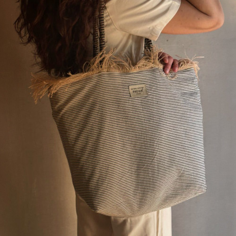 Previa Virtuous Sun Summer Kit + Summer Bag OMAGGIO