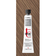 8AP Topchic Zero Cool Blondes Light Ash Pearl Blonde Tb 60ml - colorazione permanente senza ammoniaca