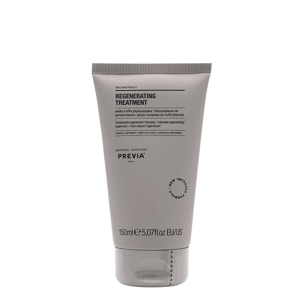 Previa Reconstruct Regenerating Treatment 150ml - maschera rigenerante intensiva