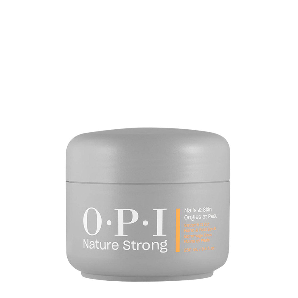 OPI Nature Strong Skincare Smooth It Out Hand & Foot Scrub 250ml - esfoliante mani e piedi