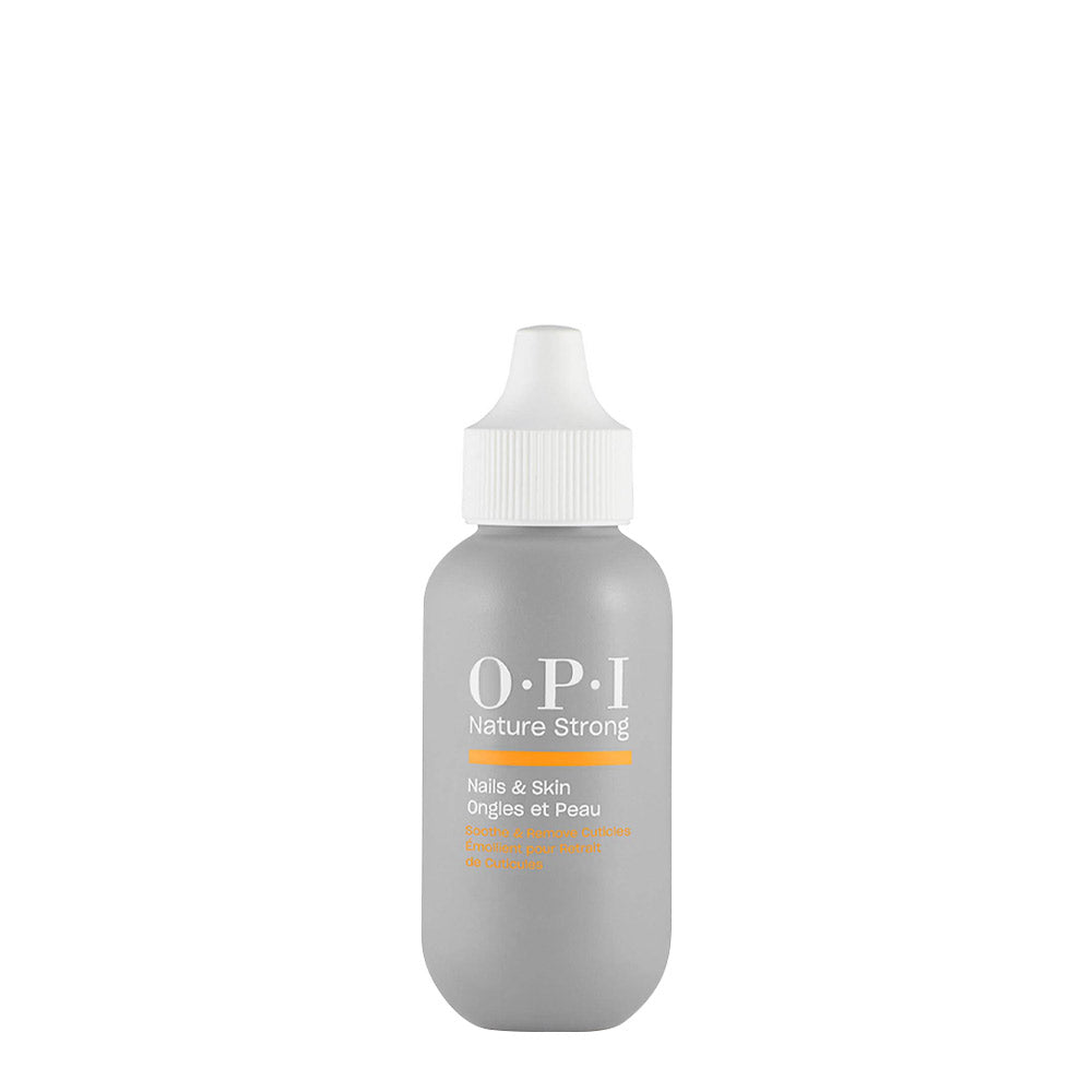 OPI Nature Strong Skincare Soothe & Remove Cuticles 50ml - trattamento ammorbidente per cuticole