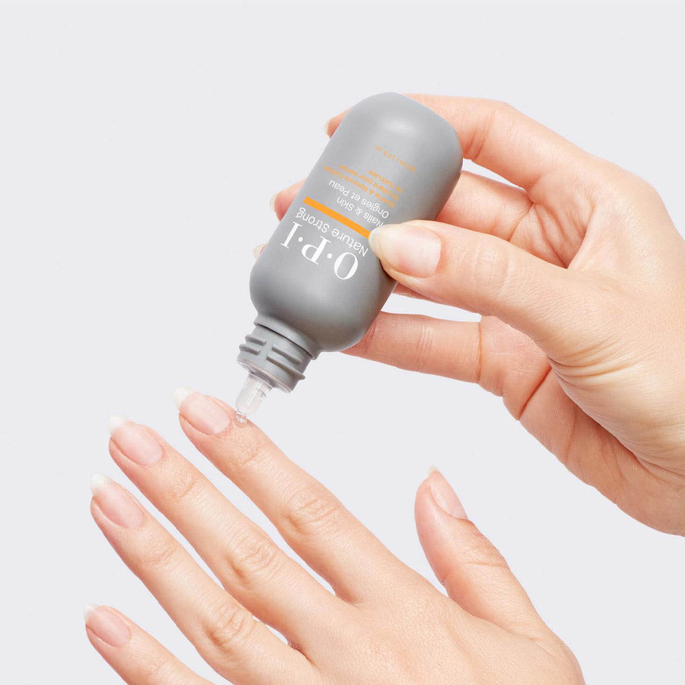OPI Nature Strong Skincare Soothe & Remove Cuticles 50ml - trattamento ammorbidente per cuticole
