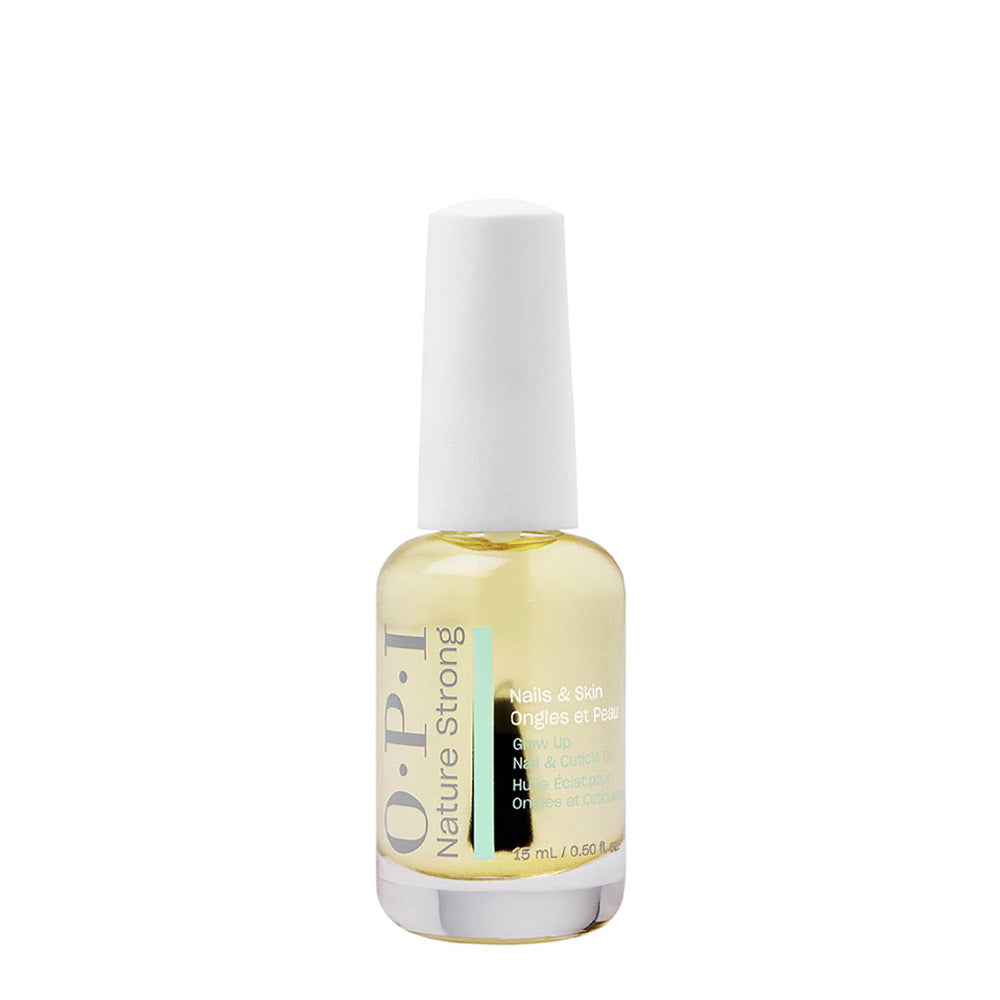 OPI Nature Strong Skincare Glow Up Nail & Cuticle Oil 15ml  - olio per cuticole