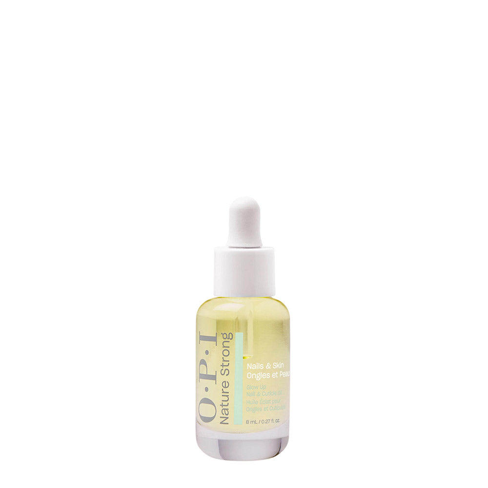 OPI Nature Strong Skincare Glow Up Nail & Cuticle Oil 8ml - olio per cuticole