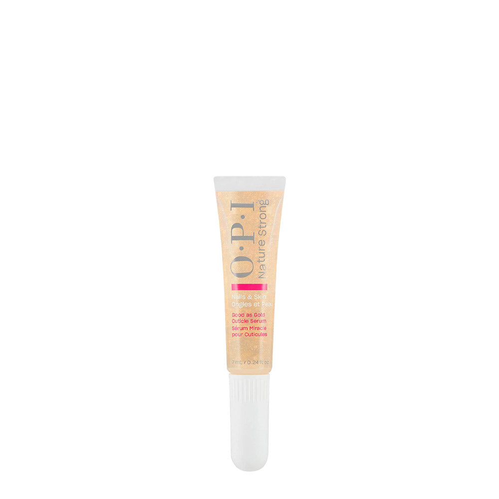 OPI Nature Strong Skincare Good As Gold Cuticle Serum 7ml - siero per cuticole