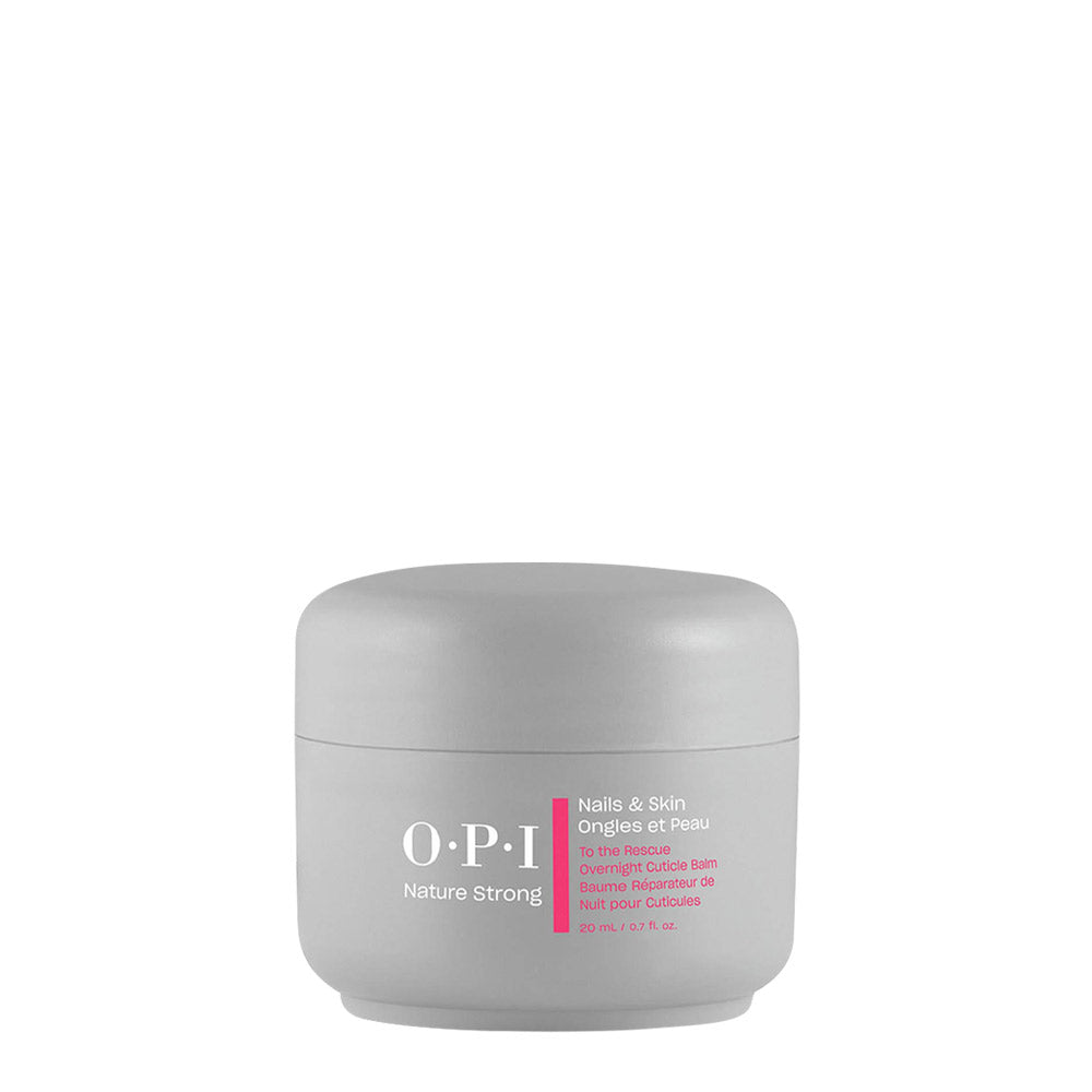 OPI Nature Strong Overnight Cuticle Balm 20ml - balsamo per cuticole