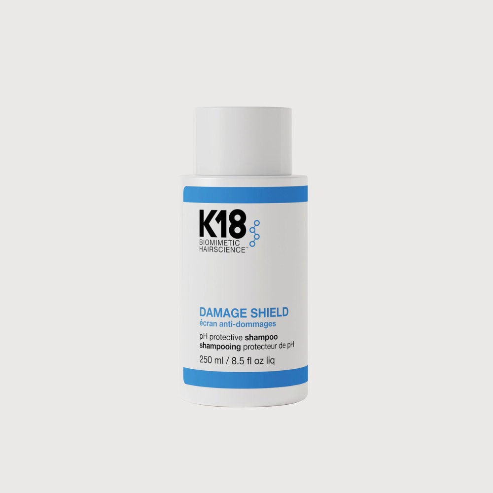 K18 Damage Shield Ph Protective Shampoo 250ml - shampoo protettivo anticrespo