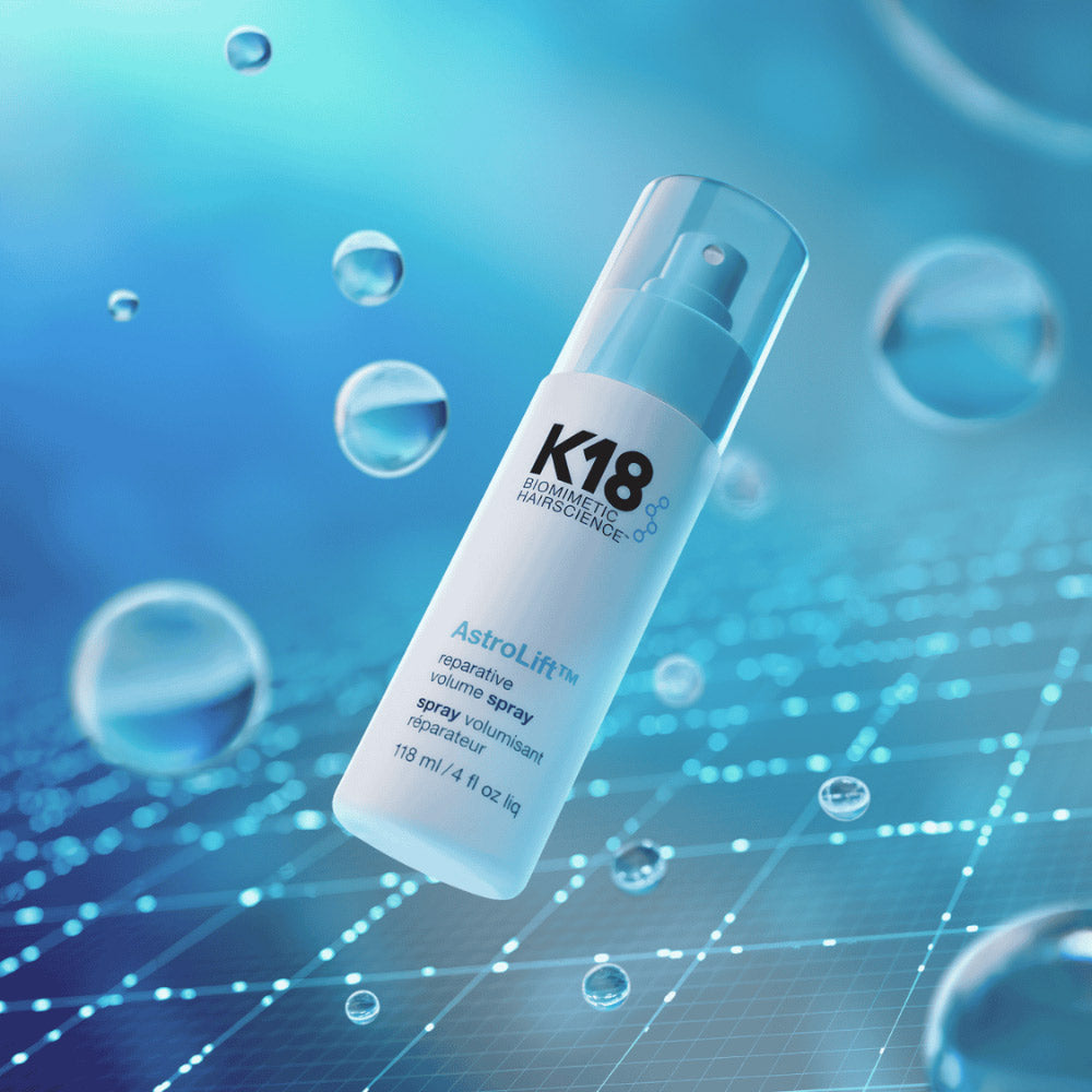 K18 Astrolift Reparative Volume Spray 118ml - spray volumizzante