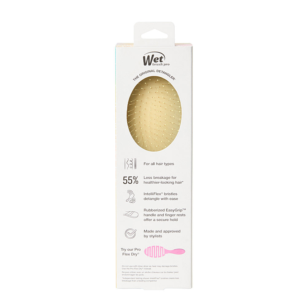 WetBrush Pro Original Detangler Honey - spazzola scioglinodi