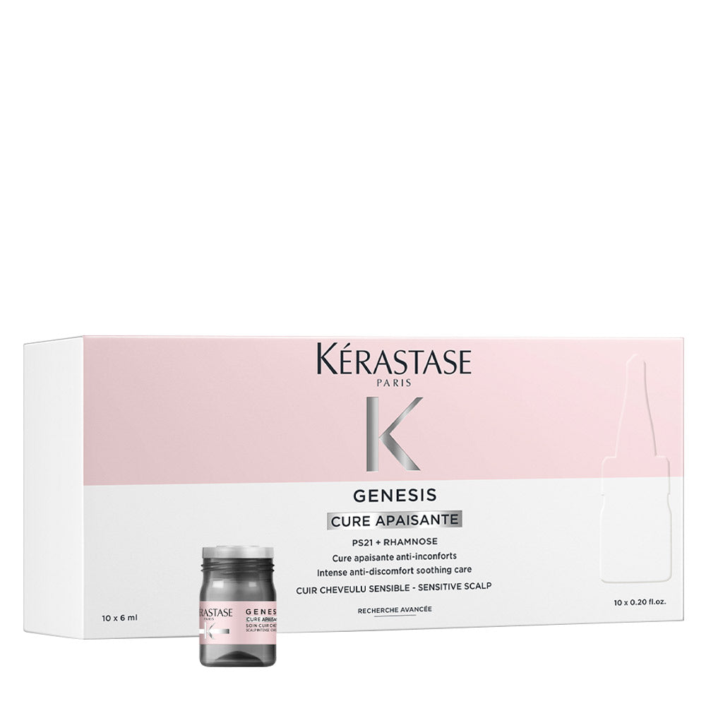 Kerastase Genesis Apaisante 10x6ml - fiale intensive  anticaduta